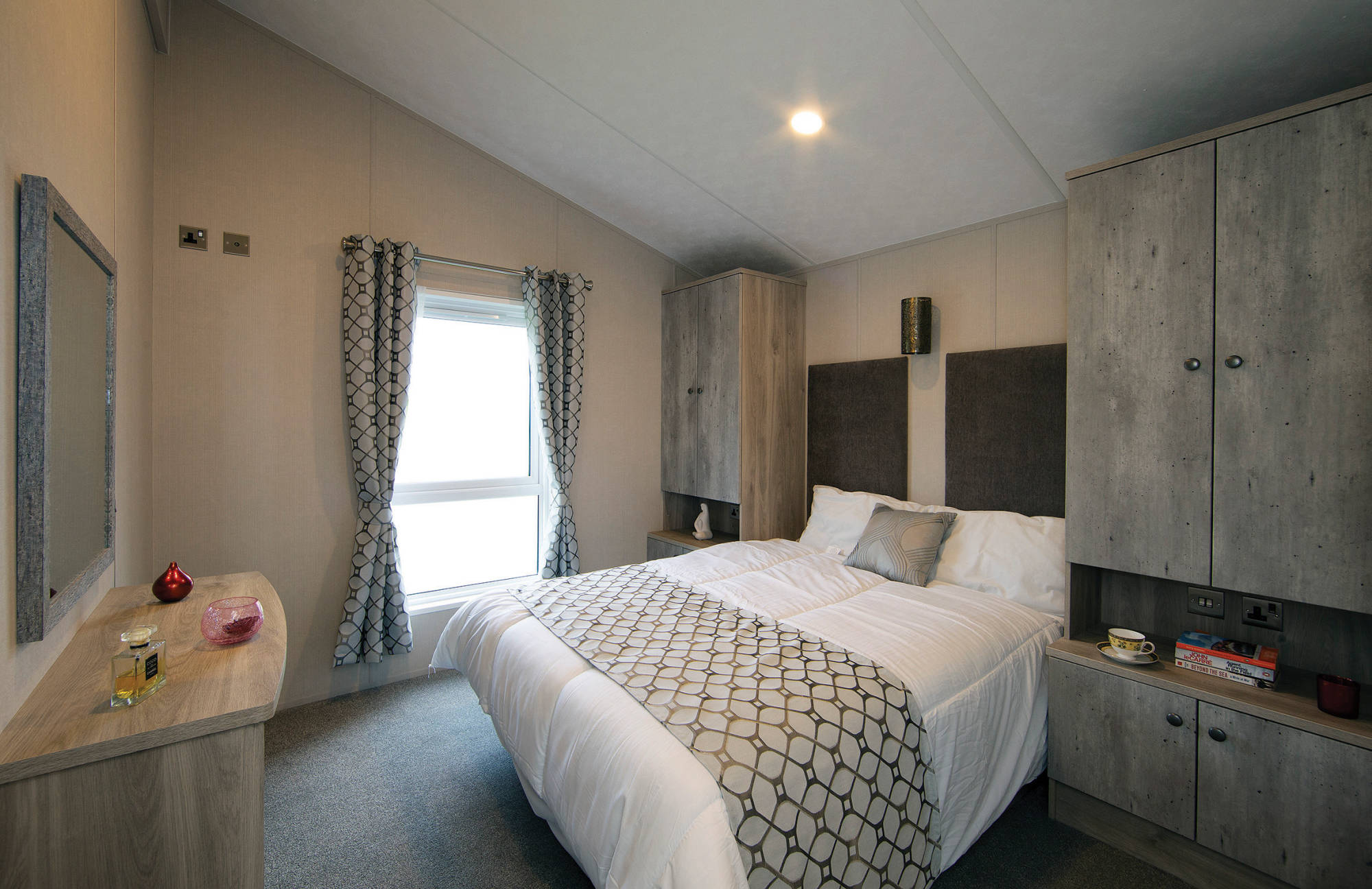 Delta Caravans Seren Lodge Double