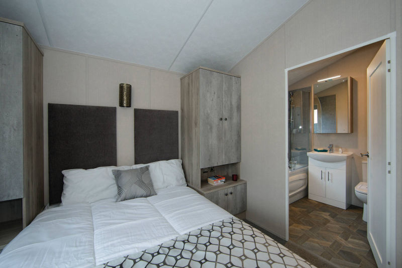 Delta Caravans Seren Lodge double 2